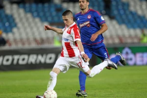 Zvezda teško stizala do gola, a onda KATASTROFALNA greška golmana Pazara! (TVITOVI)