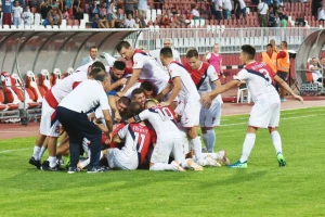 SL - Proleter ređa pobede, četvrta u nizu!