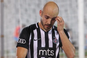Partizan poveo, Miletić u formi