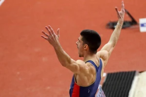Lazar Anić šesti u finalu u skoku u dalj
