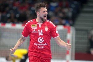 Bogdan Radivojević ponovo u postavi kola EHF Lige šampiona