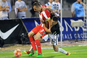 Oglasio se Zvezdin kapiten posle jučerašnje ''horor'' povrede!