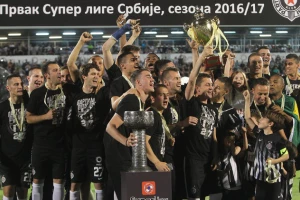 Novac pravi razliku - Koliko Partizan može da zaradi od titule?