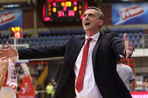 Radonjić: "Mavrokefalidis? Ne komentarišem neistine"