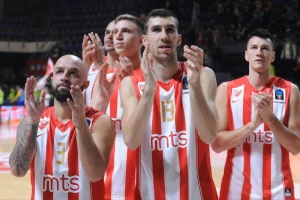 Crveno-beli otputovali u Monako, Tomić pre polaska saopštio sjajnu vest