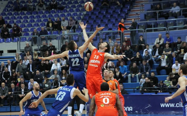 Beta/ABA liga/Cibona/Željko Bakšaj & Gordan Laušić/Mo