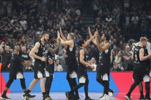 Nema čekanja, Partizan opet prvi!