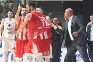 FIBA presudila oko Jankovića, prva reakcija iz Zvezde!