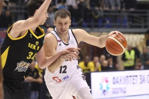 Velićković i zvanično potpisao ugovor: "Spremni smo da se borimo za Partizan"