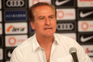 Kažić: "Večeras smo bili bolji, ali Partizan zasluženo ide dalje"