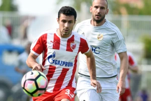 Neshvatljiv potez kapitena Zvezde, Irtiš je ovako stigao do gola!