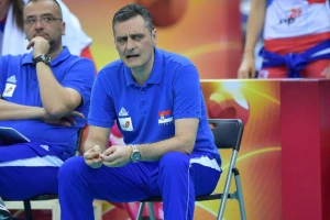 Terzić: "Nije bitan protivnik u četvrfinalu, bitno je kako mi igramo"