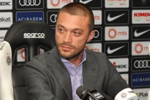 Iliev dočekao i svojih pet minuta, nakon derbija o Sumi i "za klasu boljem Partizanu"!