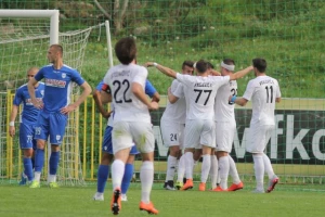 SL - Čuka preskočila Partizan, het-trik Pavlovića
