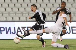 Mihajlović: ''Reprezentacija? Mislim samo na Partizan''
