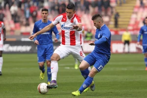 Zvezda napravila propust, hoće li Grujić zameriti?