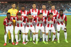 Crvena zvezda - Kreće prodaja dresova