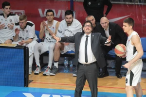 Trinkijeri: "Mi smo bokser koji je izgubio prvu rundu, sada mora brže, jače, pametnije"