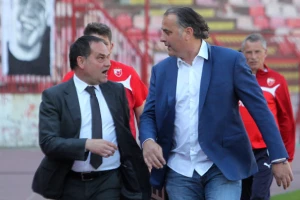 Podneo ostavku pa žestoko opleo po Partizanu!