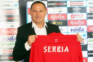 Đorović: "Od meča s Gibraltarom da pokažemo pobedničke ambicije"