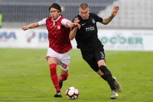 Italijani pišu hvalospeve o Strahinji Pavloviću, koju ponudu je Partizan odbio?