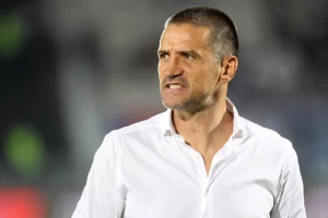 Partizan traži trenera - Mirković podneo ostavku!