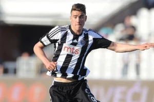 GOTOVO - Partizan u Plzenju, a Vlahović potpisao!