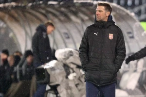 Krstajić izneo utiske sa žreba, Darko Kovačević zadovoljan