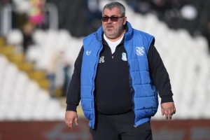 Privremeno rešenje, Neško Milovanović na klupi protiv Zvezde!