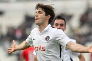 Kosović: "Bitno je da Partizan ruši redom"