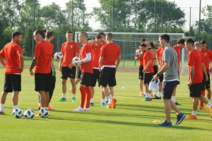 "Orlovi" precrtali još jedan dan - Trening, ručak, pa šetnja do plaže