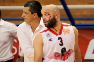 Oštre kazne za KK Partizan i Filipa Čovića