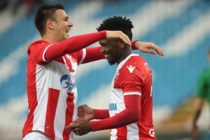 Zvezda preko Napretka prelepim golovima do ''plus 5''!