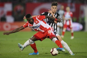 Partizan: "Filip Stevanović i 21 milion? Nikad čuli..."