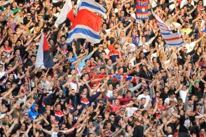 SKANDAL - 'Gradskim vrtom' odjekivali ustaški pokliči!