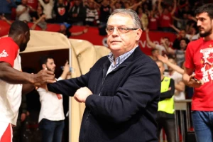 Čović: "Podrška za Partizan!"