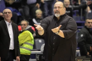 Džikić: "Imaju iskusnog organizatora igre, ali i nama je važno"
