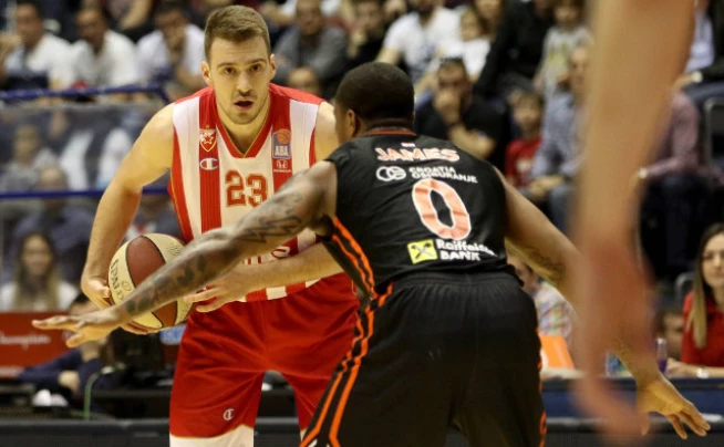 Beta/ABA Liga/Crvena zvezda mts/Ds