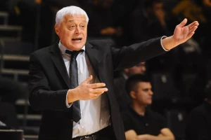 Nikolić: "Partizan mora na pobedu protiv Cedevite"