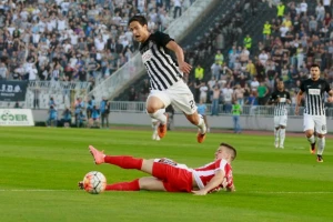 Kako će Partizan bez Evertona - Neko drugi u tandemu sa Jevtovićem, ili...?