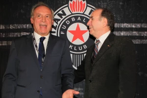Ko to ogovara Partizan u UEFA?