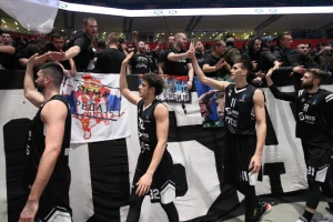 Partizan rešio da obraduje navijače, "praznične" cene karata za ABA ligu i Virtus!