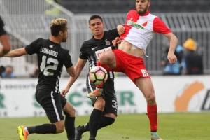 Bogdan Planić predstavljen u Steaui, a onda...