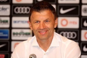 Đukić: "Verujem u moj Partizan"