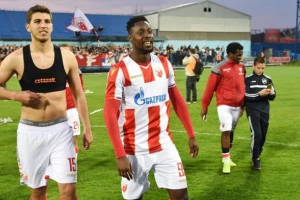 Poluvreme - Preokret na ''Marakani'', za Zvezdu je korner kao penal!