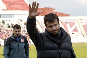 Lalatović pred Partizan: "Da osiguramo drugo mesto"