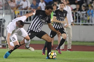 Tavamba još nije ni otišao, a već najavljuje povratak u Partizan! I tu želju će i ispuniti!