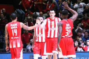 Bezidejna Zvezda u drugom poluvremenu, Himki se radovao u Beogradu