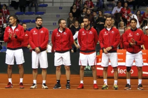 DK - Krstin slavio na debiju, Srbija izgubila sa 1:3