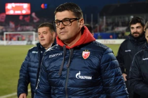 Milojević: "Ne menjamo kurs, momci su pametni"